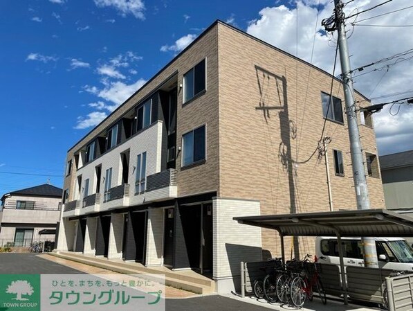 プラウド シティ 南大塚 Dの物件外観写真